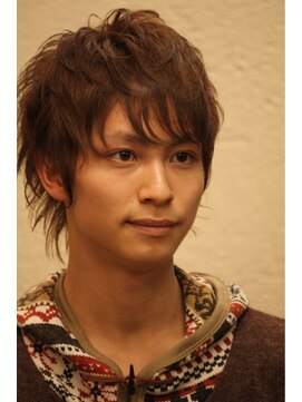 フットスタンプ(Foot Stamp) さわやかっきーカット