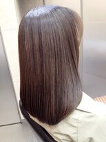 クラブジャグラー&nbsp;ストレートパーマ