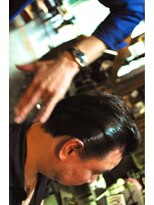 セブンスターズ ヘアデザイン(SEVEN STARS hair design) レイライト　ポマード
