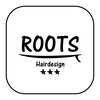 ルーツ(ROOTS hair design)のお店ロゴ