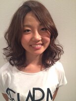 ヘアーサロン ジュピター(HAIR SALON Jupiter) 【HAIRSALON Jupiter】高橋順子