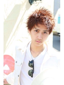 リップス 大宮(LIPPS) スパイクベリーショート