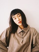 ヤーン(YARN)&nbsp;[YARN]外ハネ×ミディアム