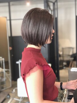 ヘアサロン リリアナ(hair salon LiLiana) 大人ショート