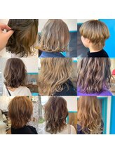 アトリエコパン(atelier copan) ペール系カラー特集