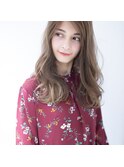 エストリア栄 外国人風セミロング by鬼頭