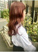 《 Ayu。》× ピンキーオレンジ × オルチャン