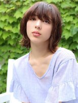 コム(com by neolive)&nbsp;うざバングレイヤーミディ