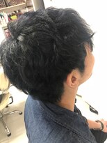 トータルビューティーサロン ディーグレース(TotalBeautySalon D.Grace)&nbsp;ブルーブラック