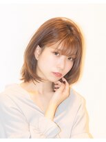 ロンド ストラーダ 心斎橋(Lond strada)&nbsp;【津賀　涼】大人美人ショートイメチェンモードダークアッシュ