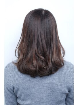 ナチュラル コレット(Natural collet) 極上艶セミディ