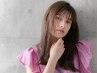 【学割U24/人気No2】似合わせ小顔カット+炭酸marbb+シャンプー(ブロー込)