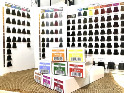カラーラボ Ario上尾(COLOR LABO)の写真