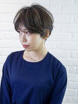 デイジー インデックスヘア 大島店(DAISY index hair) ”DAISY大島店” 大人かわいい小顔ショートボブ30代40代50代