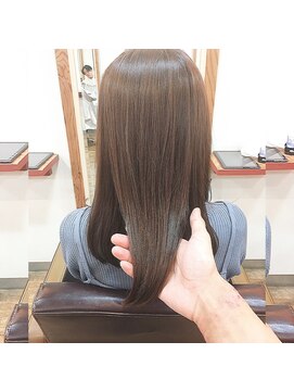 エイト プラット 渋谷2号店(EIGHT plat) イノアカラー1月16日かし