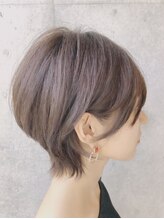 23年冬 ヘアスタイル 髪型 ヘアカタログ ミセス 北信越 ランキング ホットペッパービューティー