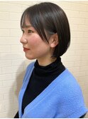 【LIBRE恵比寿】大人かわいい丸みボブ☆