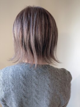 ジェイエルビー(JLB) 【JLB・Jun】冬のホワイトベージュ