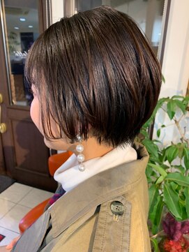 コレットヘア(Colette hair) シンプルショート