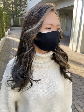 グリッター(Gritter) フェイスフレーミング