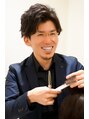 フォックスヘアー(fox.hair) 藤本 聡太