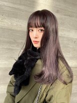 ソルトウォーター 南堀江(SALT WATER)&nbsp;くすみラベンダー