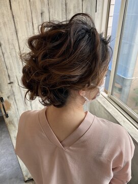 ヘアスタジオニコ(hair studio nico...) セット