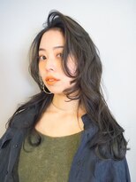 スエシカ(hair&foliage suecica) 大人ロングスタイル