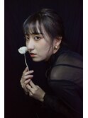 極細ハイライト