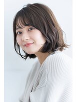 リル 8F 銀座(Rire) 【Rire-リル銀座-】20代30代40代◎ナチュラルボブ