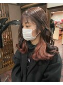 インナーカラー