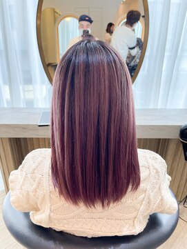 リリー(RILLY) 暖色系シャドールーツ