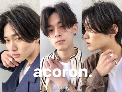 アコロン(acoron)の写真