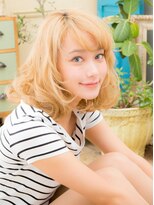 リトル 浦和(little)&nbsp;切りっぱなしボブ