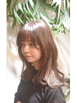 アントワープトーキョー(antwerp TOKYO)&nbsp;ゆるふわ韓国巻き