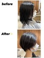 ヘアリゾート粋 リマ 銀座店(lima) 丸みショート、お任せください♪【銀座/銀座駅】