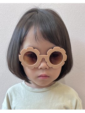 アヤヘアー(aya hair) kidsミニボブ