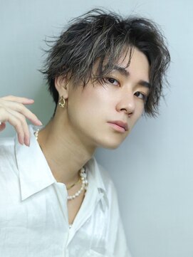 リップス 表参道店(LIPPS) センターパート【ハイライト】