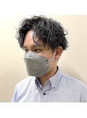マッシュ×ツイストスパイラル