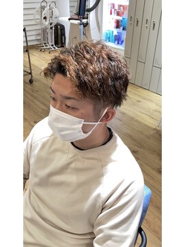 アヴァンス 天王寺店(AVANCE.) 渋さ◎ツイストショート