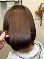 スナッグルサロン(SNUGGLE SALON)&nbsp;髪質改善ストレート/縮毛矯正/酸性ストレート/トリートメント