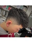 ツイストフェード