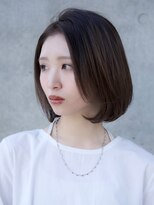 エインアンリー 表参道(AIN.ANLY.)&nbsp;大人ショートボブ20代30代40代【AIN.表参道】小田恭平