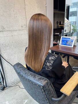 リバティーエー 西大島店(LIBERTY-A) 艶髪ロング
