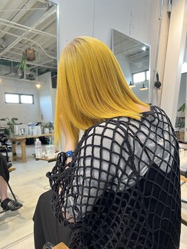 オーアイシー(OIC) yellow