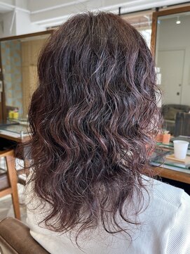 バブ バイネオリーブ(Bab by neolive) ◆ レイヤー×パーマ ◆