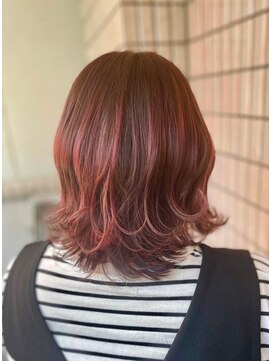 マティーナ ヘアー 池袋(Matina hair) 【秋！秋！秋が来ました♪】20代30代40代50代