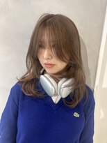 エイト ヘアサロン 渋谷本店(EIGHT) レイヤースタイル