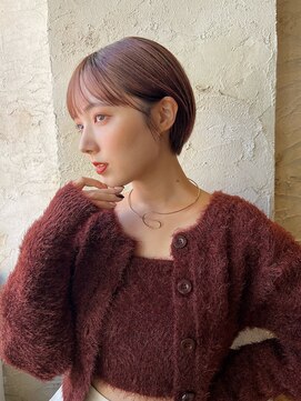 シック(CHIC) 大宮　ショート　骨格診断