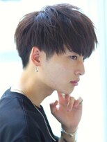 ちょっとカット ミーナ町田店 ツーブロマッシュ